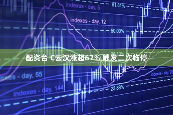 配资台 C云汉涨超67% 触发二次临停